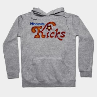 Minnesota Kicks Soccer Hoodie